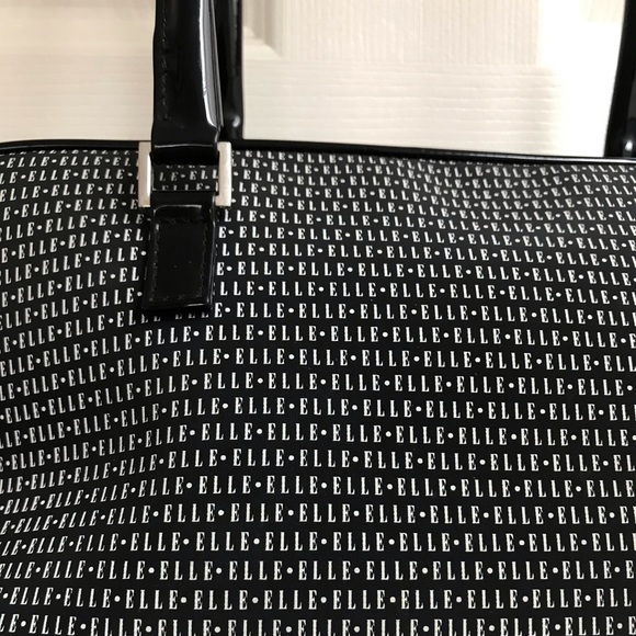 Authentic ELLE purse - Picture 2 of 5